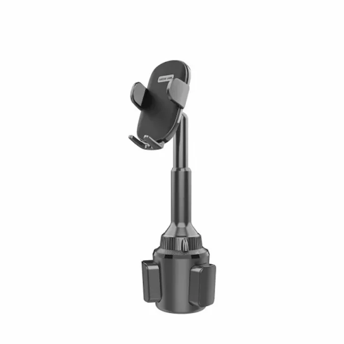 360° Car Cup Holder Phone Mount (1)