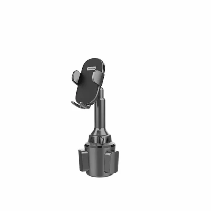 360° Car Cup Holder Phone Mount (2)