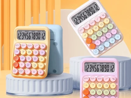 Dexin Electronic Calculator