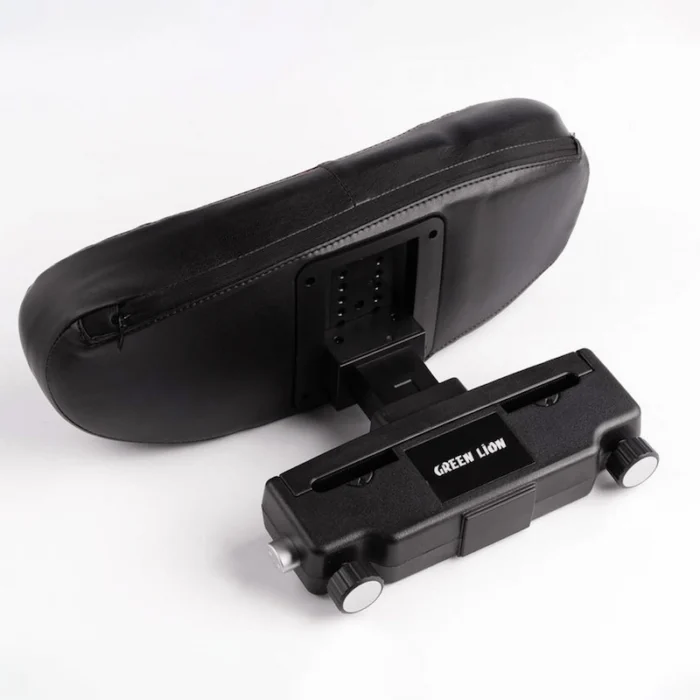 Green Lion Car Head Rest (1)