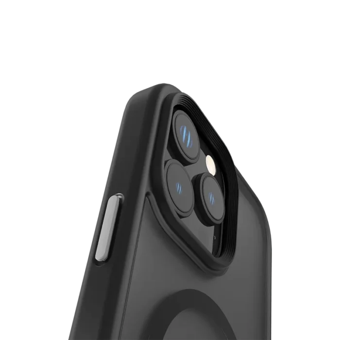 Levelo Matteo Case with Bottom Stand Grip for iPhone 16 ProMax-Pro (1)