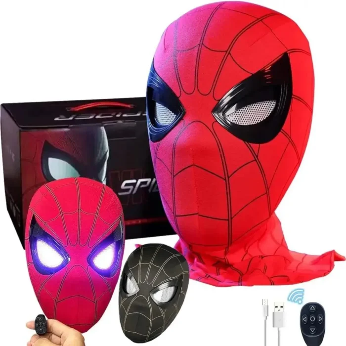 Spiderman-Mask-Eyes-Movable-Remote-Control-Peter-Parker-Spiderman-toys-children-Halloween-Cosplay-Costume-Mask-Christmas_jpg