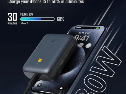 VOLTME Hypercore 10K Pro 30W Powerbank