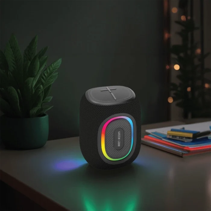 Green Lion Pristone Wireless Speaker (7)