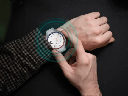 Green Lion Tech Master Smart Watch