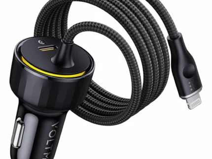 VOLTME Cazo Speedo+ 57W Car Charger
