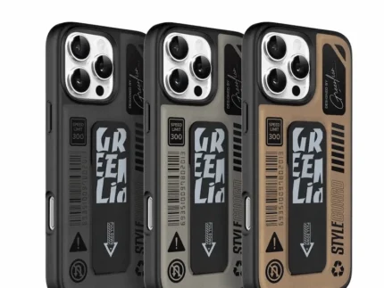 Green Lion Grip Pro Magsafe Phone Cover