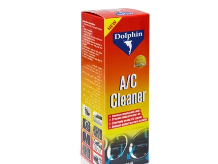 Dolphin AC Cleaner