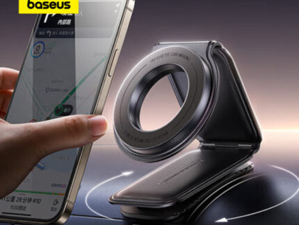 Baseus Prime Trip Magnetic Car Phone Holder