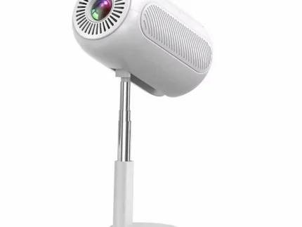 HT10 Home Outdoor Intelligent Integrated LED 4K Projector