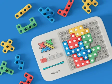 GiiKER Super Blocks Puzzle Games