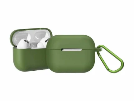 Green Lion Berlin AirPods Pro 2 Silicone Case