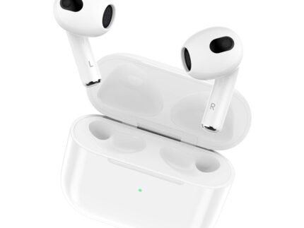 Green Lion True Wireless Earbuds 3 With Silicone Case
