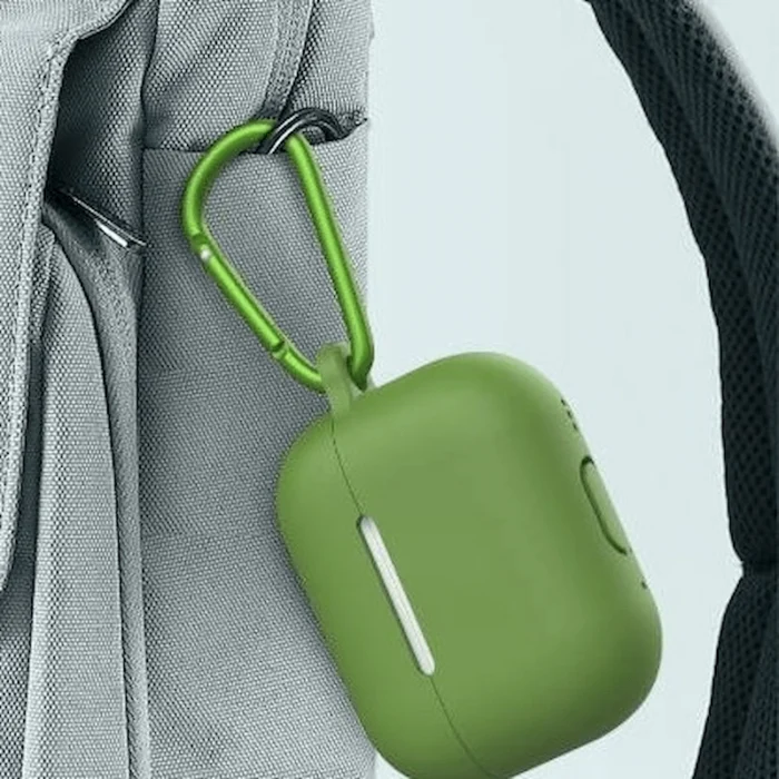 Green Lion Berlin Series Silicone Case - AirPods Pro 2 (2)