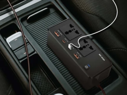 Green Lion Car Inverter 200W