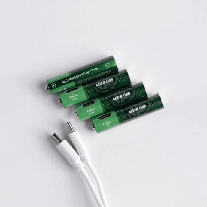 Green Lion Rechargeable Battery AAA 1.6V Alkaline Battery (1) (1)