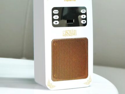 Equantu Quran speaker