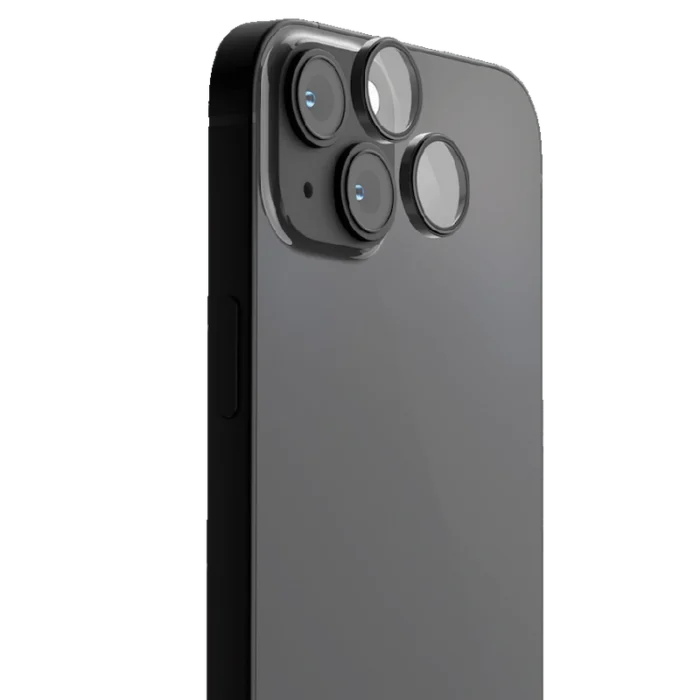 LVLLDCL15GPH-Levelo-Lucent-Duo-9H-Hardness-Camera-Lens-Protector-iPhone-15-15-Plus-Grey