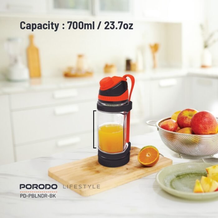 Porodo Lifestyle Dual Spin Clockwise & Reverse Portable Blender (3)