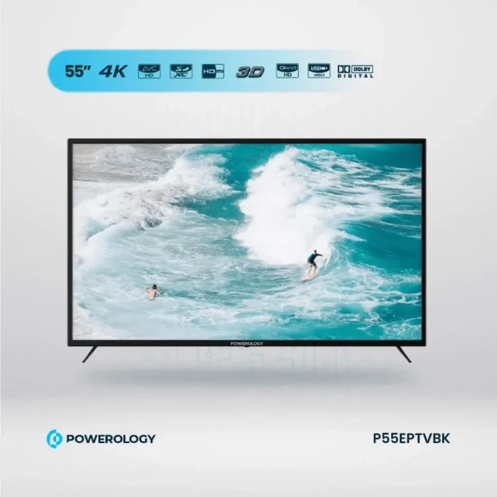 Powerology Break-Proof Android Smart TV 55_ - Black (5) (1)
