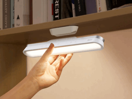 Baseus Magnetic Stepless Dimming Charging Desk Lamp Pro