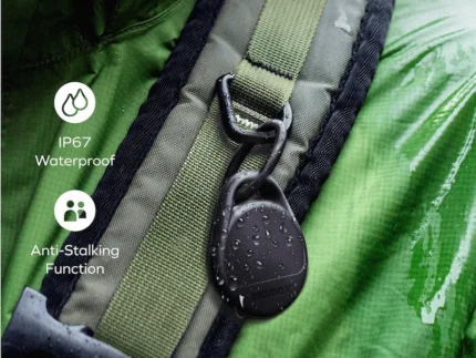 Momax Pinpop Duo Find My Locator Tracker