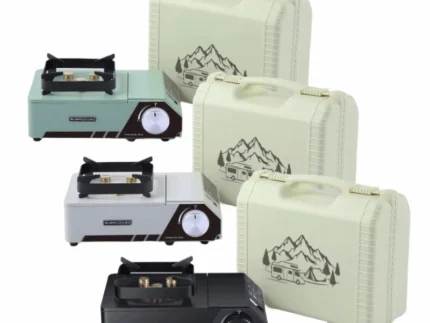 Buerk Portable Outdoor Gas Burner AEM-006B