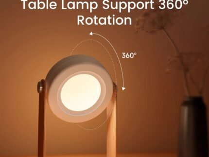Usams Multi-function LED Light Night Lamp Moonlight