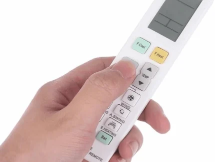 Universal AC Remote Control KT-16E