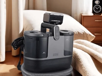 Winning Star Carpet and Sofa Cleaner with Steam and Hot Water