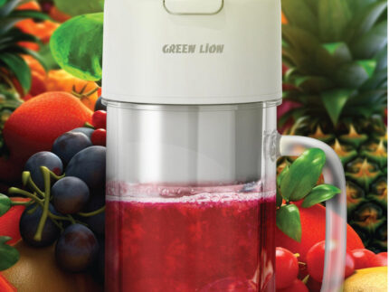 Green Lion Portable Blender Mug 2