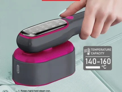 Byson Portable Iron