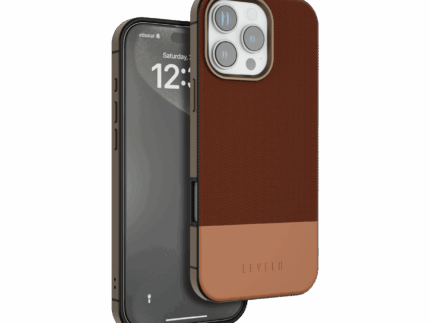 Levelo Cuir Leather Case