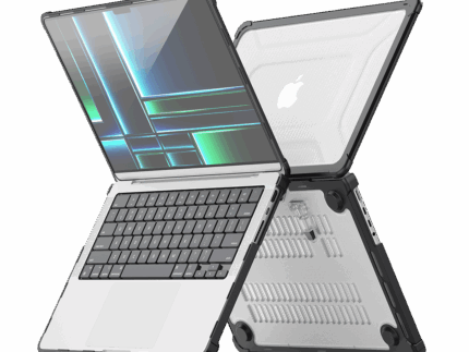 Levelo Espectro Macbook Air 15.3 Case