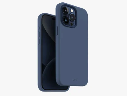 Uniq Lino Hue Silicone Case