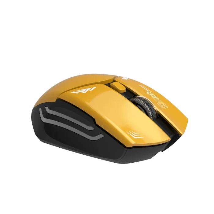 Porodo Gaming Wireless Mouse Gaming Design DPI 1600 (3)