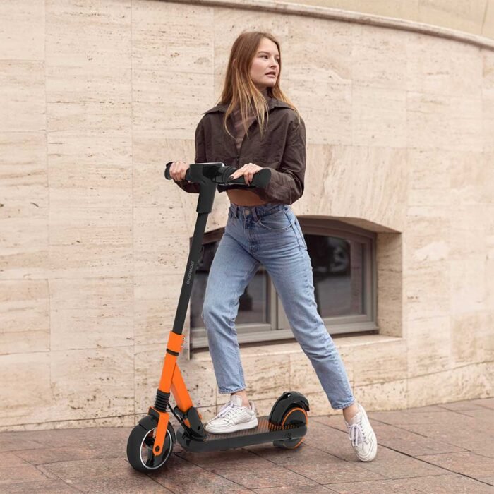 Porodo Lifestyle Kids Electric Scooter (8) (1)