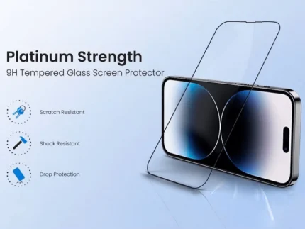 Brave Clear Screen protector