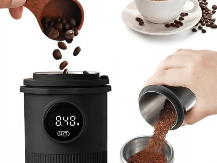 Coffee Dosing Cup Scale