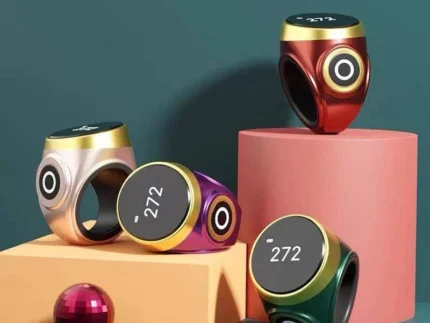Ziker Ring S9