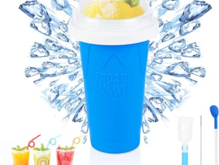 Frozen Magic Cup