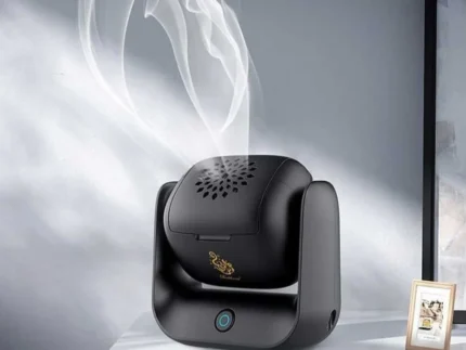 Bukhoor Rotational Incense Burner (B36)
