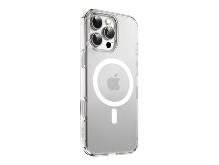 Green Lion MagSafe Crystal Clear for iPhone 16 Pro