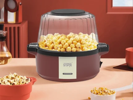 WINNING STAR Popcorn Maker ST-9716