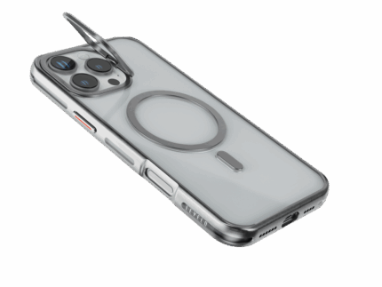 Levelo Elio Case with Camera Ring Stand