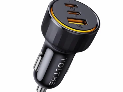 VOLTME Cazo 65W Car Charger