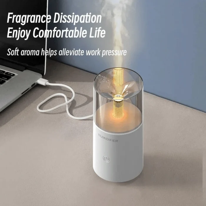 candlelight-aroma-diffuser-usb-electric-ultrasonic-mist-maker-air-humidifier-1 (1)