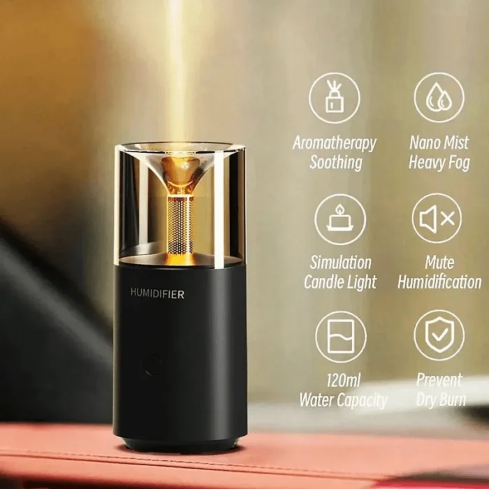 candlelight-aroma-diffuser-usb-electric-ultrasonic-mist-maker-air-humidifier-3 (1)