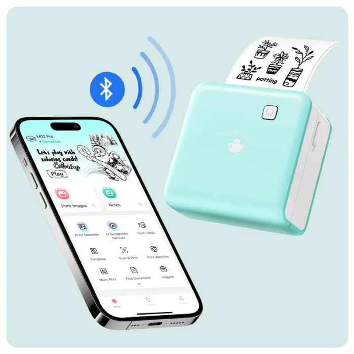 flash-sale-phomemo-m02-pro-bluetooth-mini-printer-898434