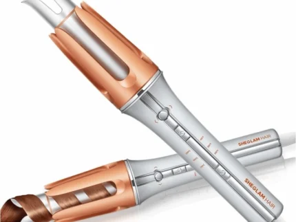 SHEGLAM Hair Curler